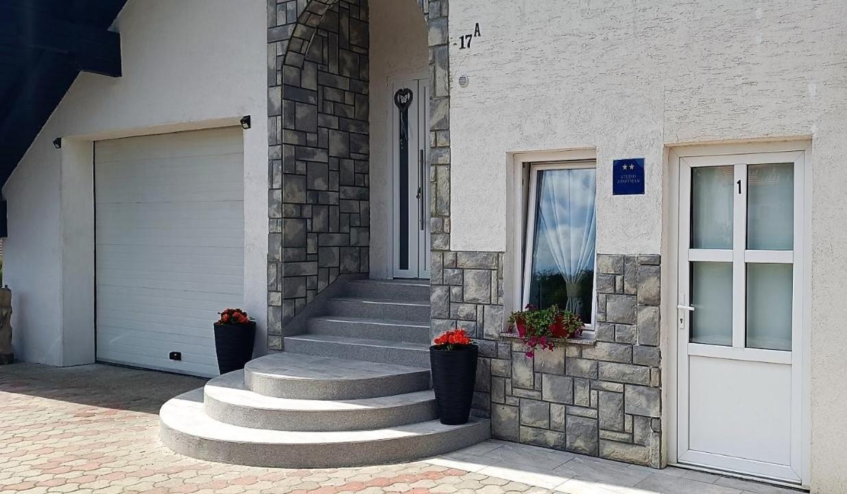 Studio Apartman Brletic Tounj Exterior photo