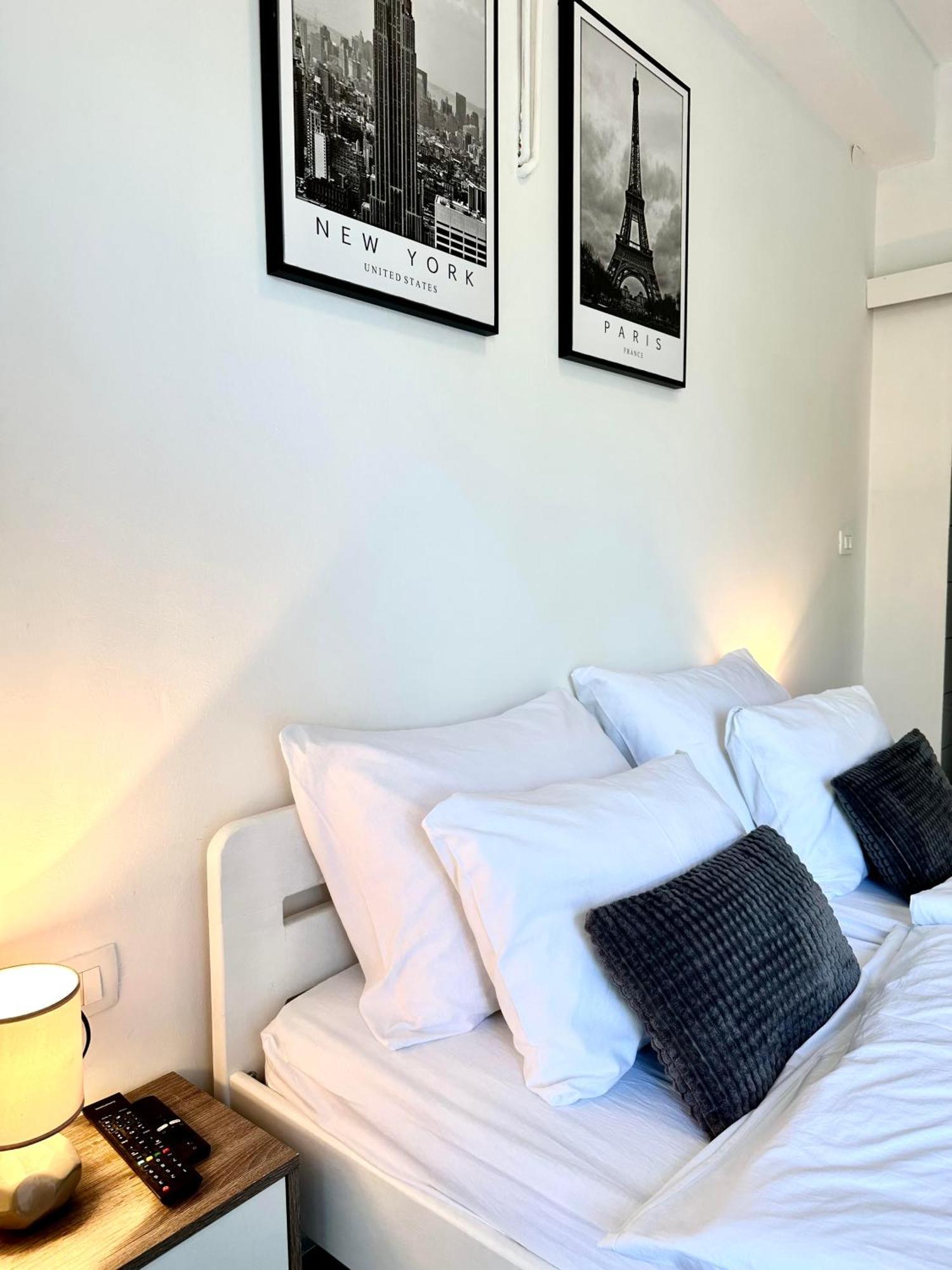 Studio Apartman Brletic Tounj Exterior photo